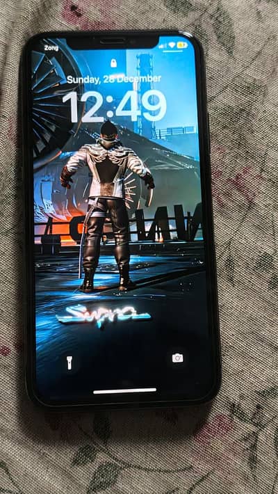 iPhone X PTA approved