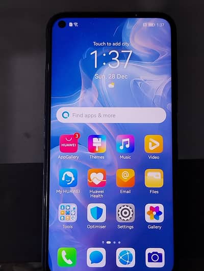 Huawei Nova 7i in good condition