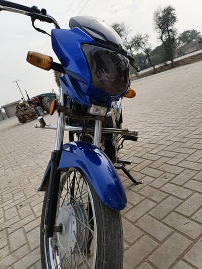 prider 100 cc totall jeniun a