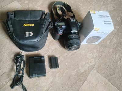 Nikon D 750 Nikkor 85mm 1.8G