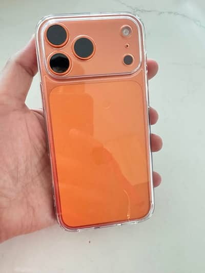 iPhone 17 Pro Max 256gb LLA