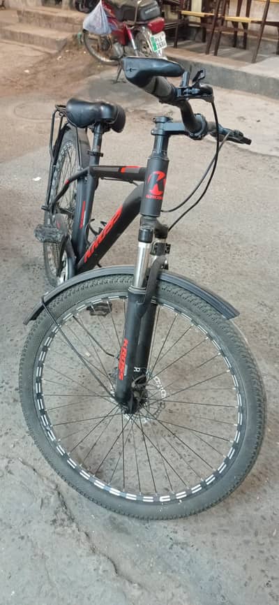 imported bicycle Kross 18-25