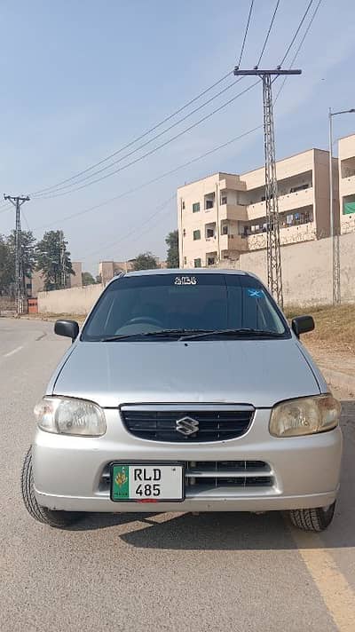 Suzuki Alto 2006
