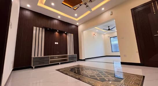 G-11 Size 30*60 Brand New Ground Floor Portion For Rent