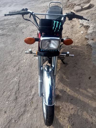 Honda 125 For sale