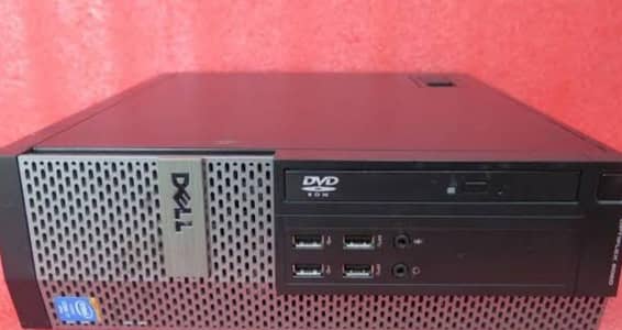 Dell Desktop PC | Core i5 3rd Gen