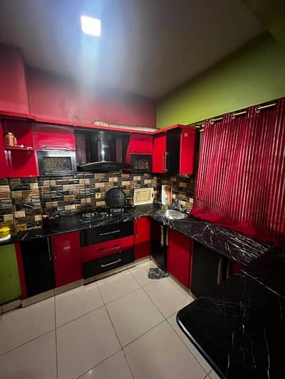 FLAT IN AL MINAL TOWER 1