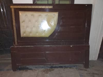 Bed for sale