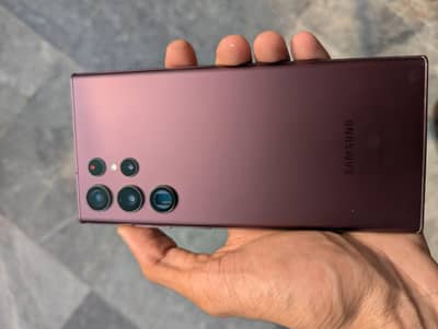 Samsung S22 Ultra 8/128 Official PTA