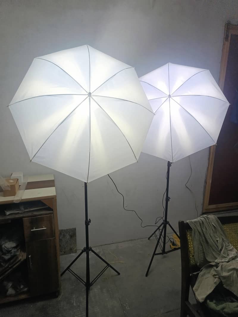 YouTube studio setup 0