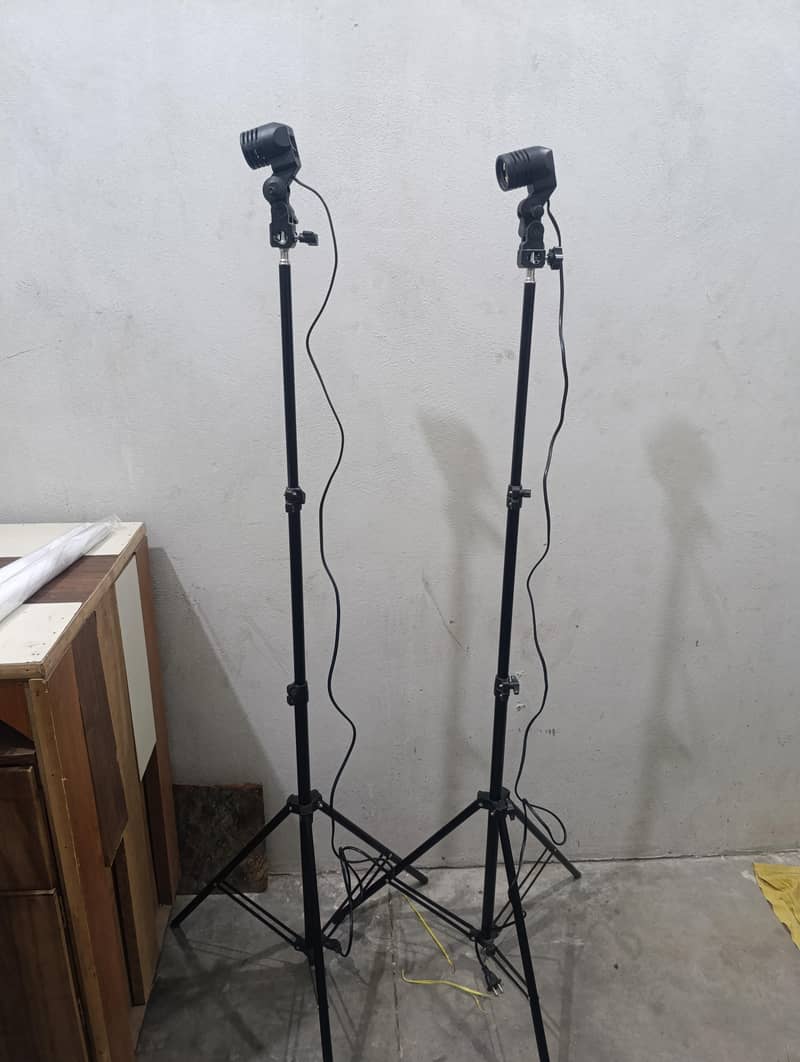 YouTube studio setup 3