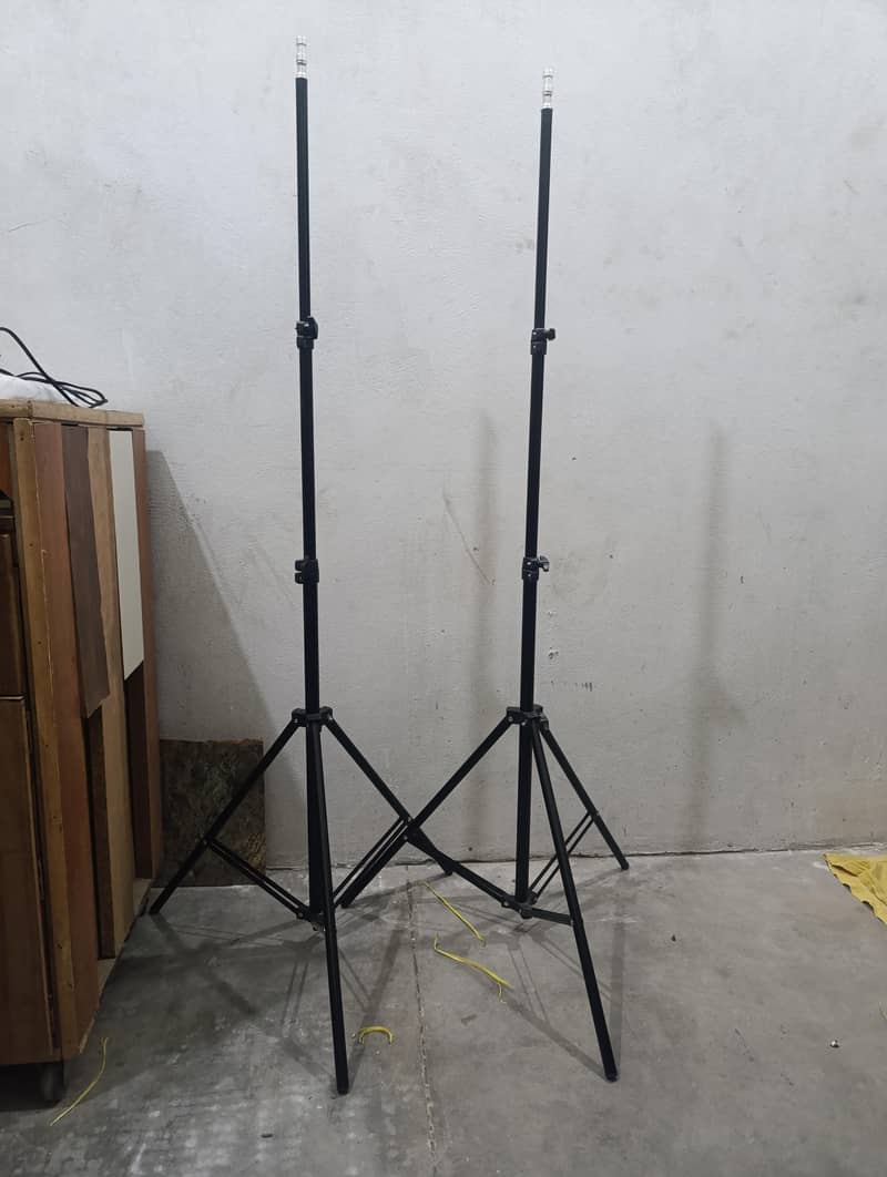 YouTube studio setup 4