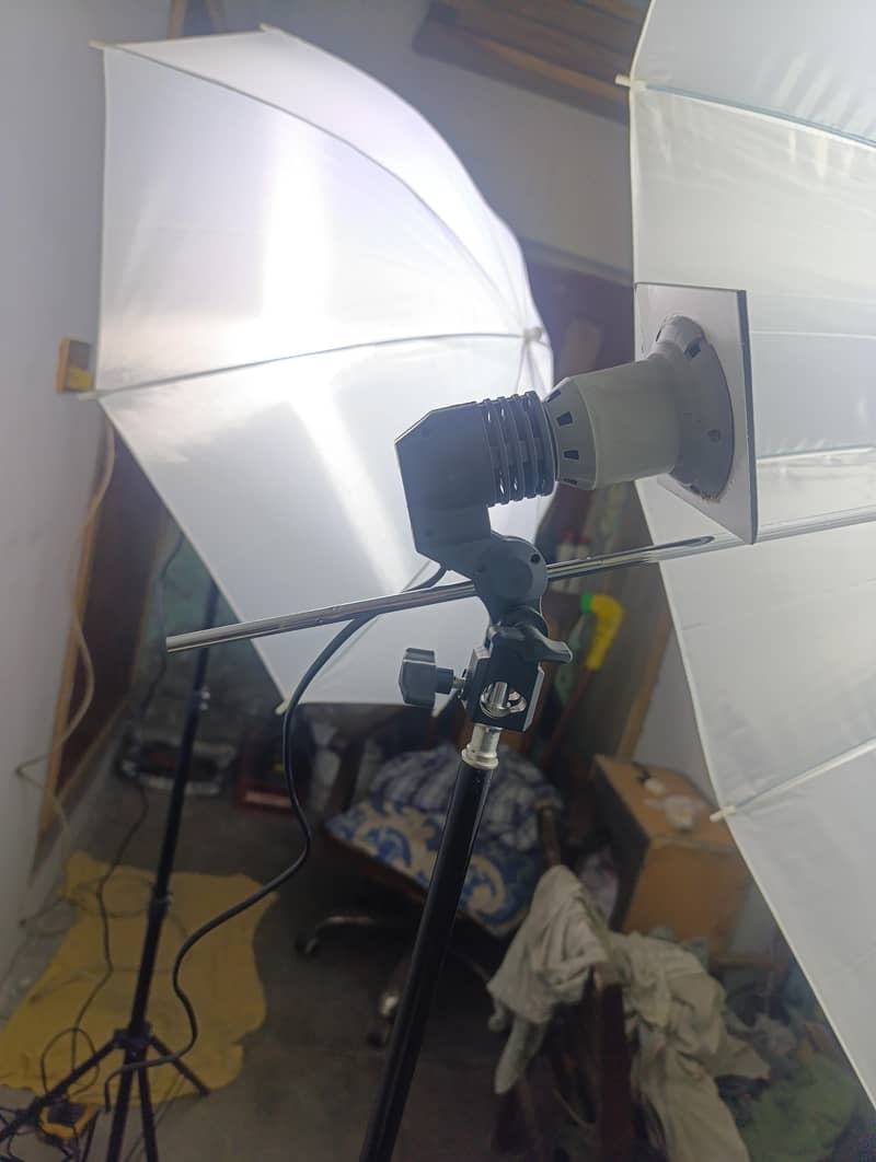 YouTube studio setup 8