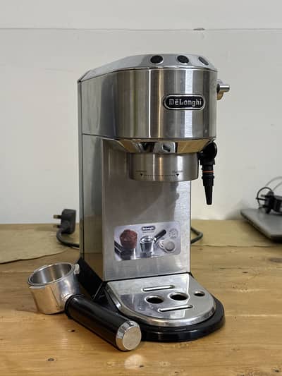 Delonghi didica coffee machine