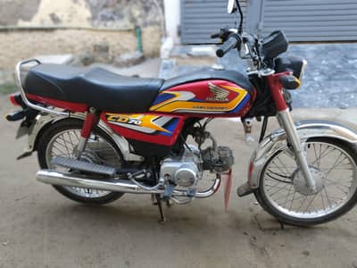 Honda cd 70 for sale 2025 model