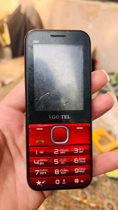 vgo tel keypad mobile pta approved