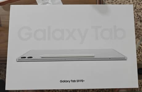Galaxy Tab S9 FE+