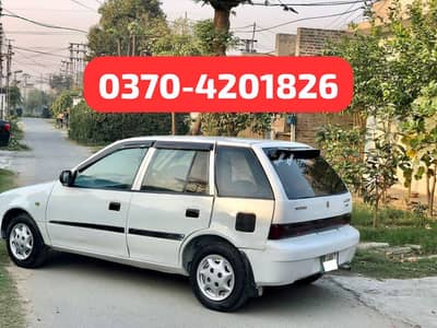 Suzuki Cultus VXR 2006 lash condition