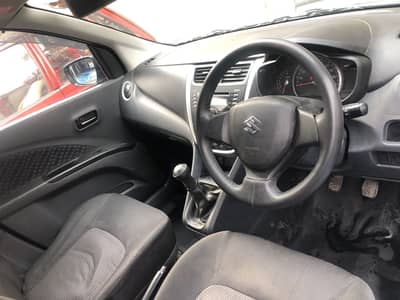 Suzuki cultus vxl 2017