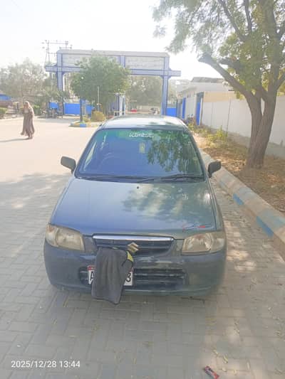 suzuki alto 2008 for sale documents clear ha