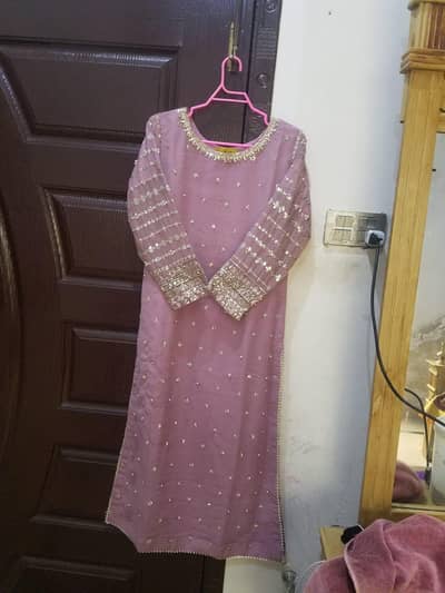 Al kinza Shafoon Ladies soot