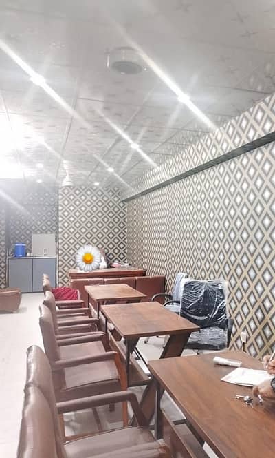 MAIN ROAD SHOP FOR RENT IN SAFARI ENCLAVE