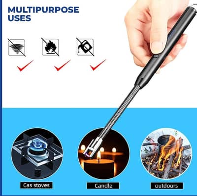 rechargable lighter