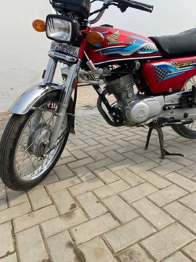 Honda 125