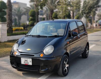 CHEVROLET JOY 2006 MODEL 1.0