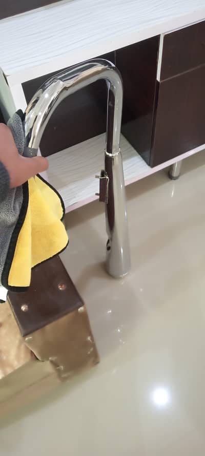 Honda 125 SILENCER IN CHROME