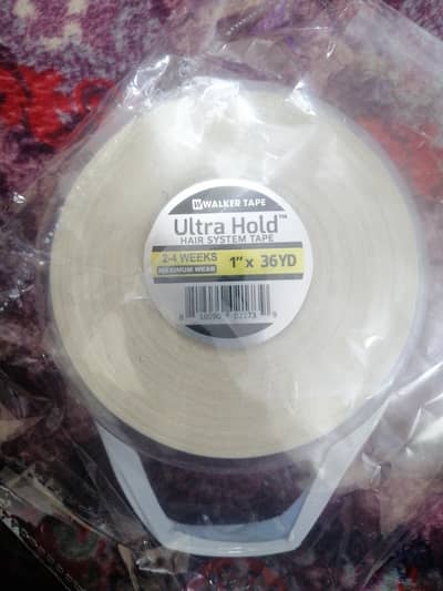 Ultra hold Hair system tape