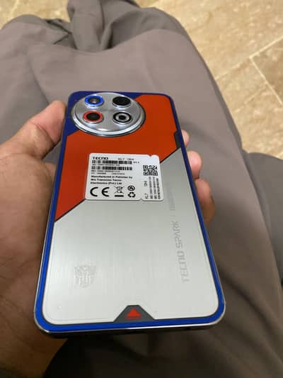 10 by 10 condition mobile all okay