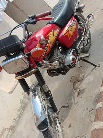 Honda 125