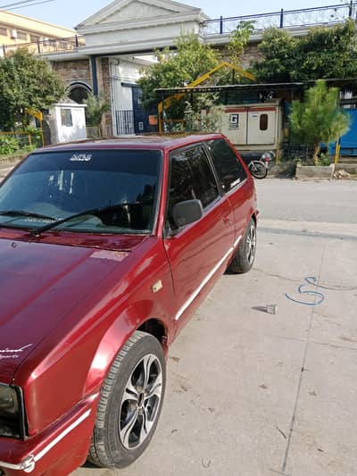 two door charade urgent sale 1984