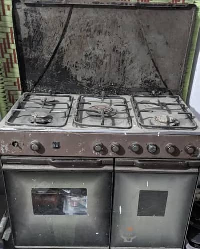 lt is an usefull stove