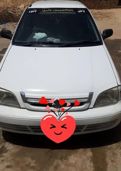 Suzuki Cultus for sale