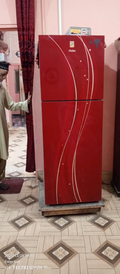 Haier Brand fridge Genuine Condition