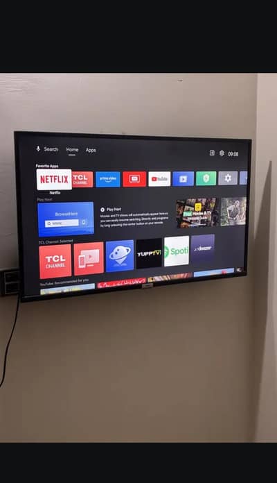 tcl led smart