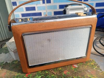 Radio Bush  one  band