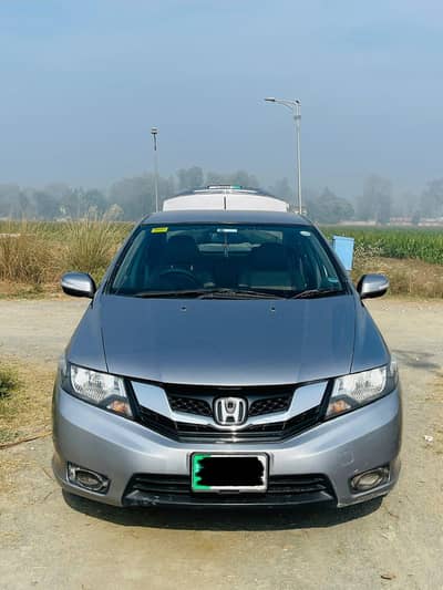 Honda City
