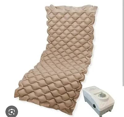 Air Mattress for Bedsore Patient Free Delivery Heavy Quality karachi