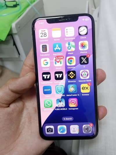 Iphone Xs 256 GB Non pta