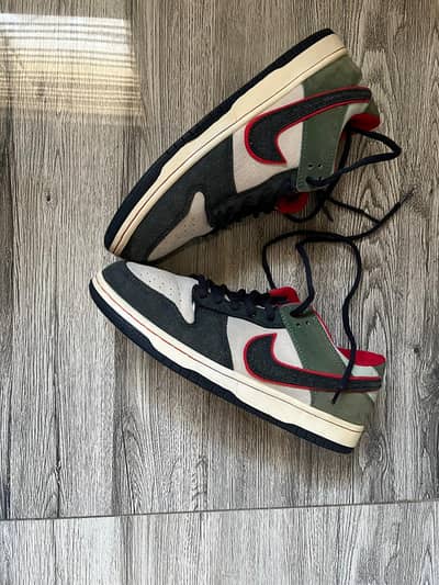 nike sb dunk x coffee otomo