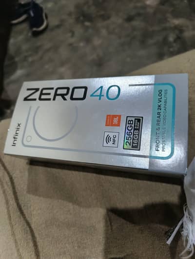 INFINIX ZERO 40