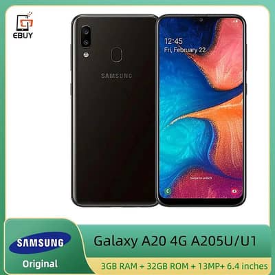 Samsung A20