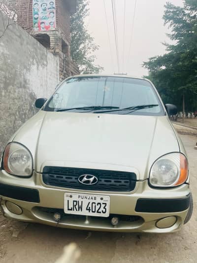 Hyundai Santro
