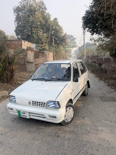 Mehran 1992 model inner genuine