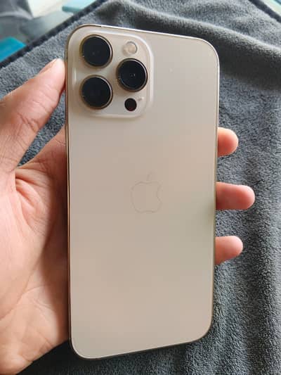 iPhone 13 promax jv 128GB complete box