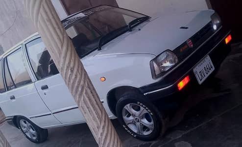 mehran vx 2004 model
