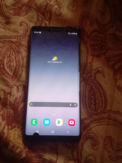 Samsung Galaxy Note 8